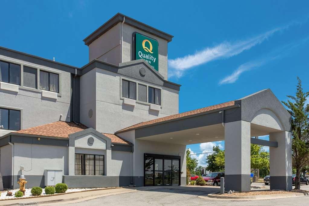 Quality Inn Lees Summit - Kansas City Lee's Summit Exterior photo